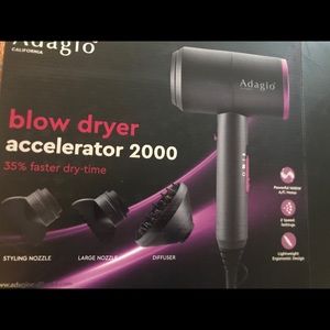 Adagio hair dryer